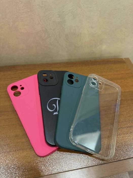 Iphone 12 Бял ПЕРФЕКТЕН