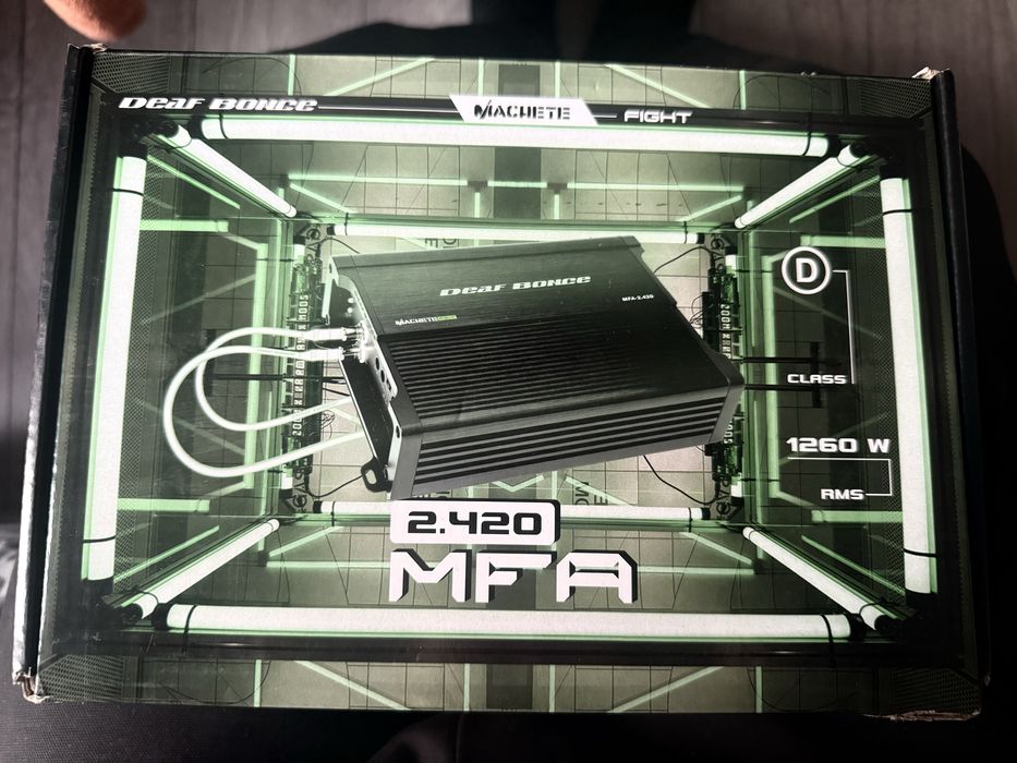 Продам усилитель