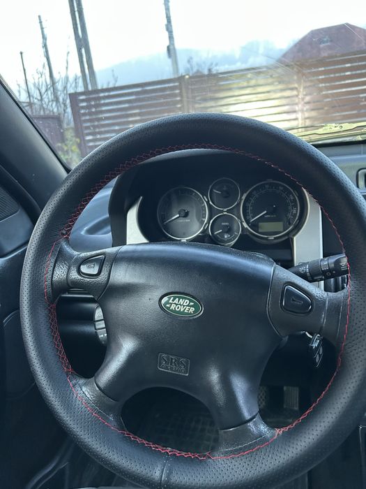 Vand land rover freelander 2.0 td4