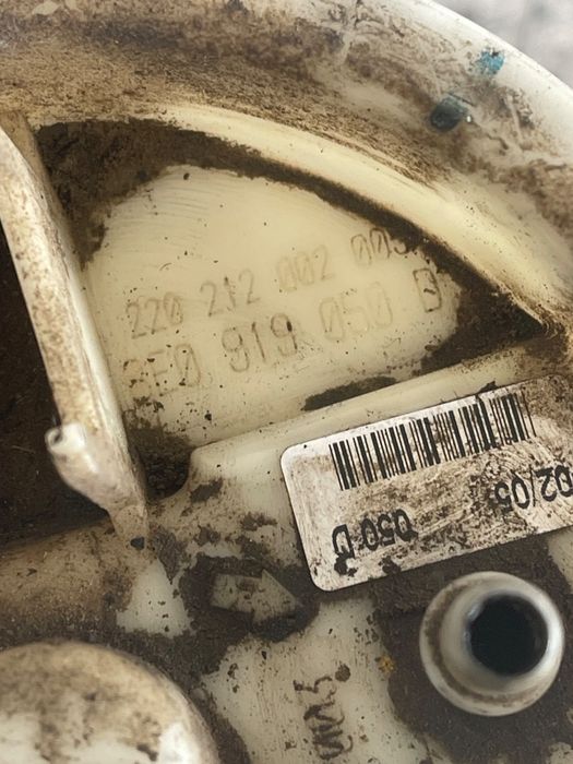 Pompa Combustibil Interna Audi A4 Ii 8E2, B6 2000 - 2005 1.9Tdi Avb 8E