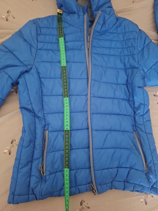 Geaca albastra Crivit