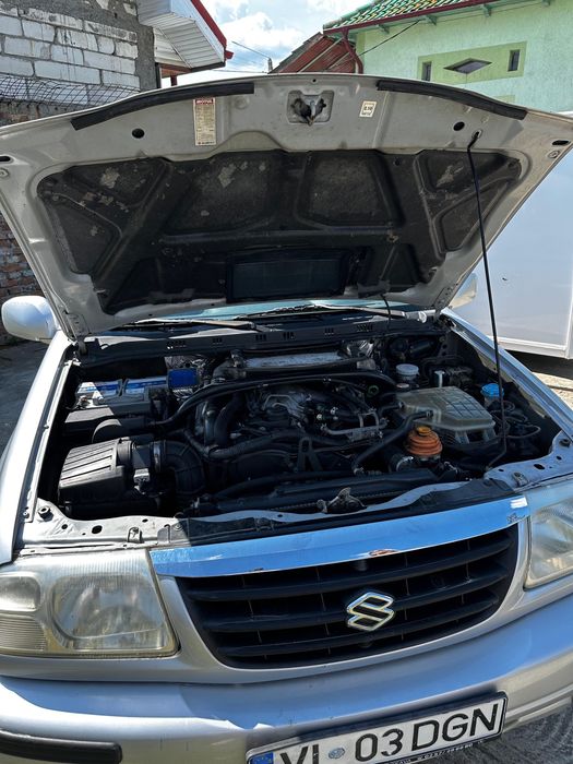 Vand suzuki grand vitara