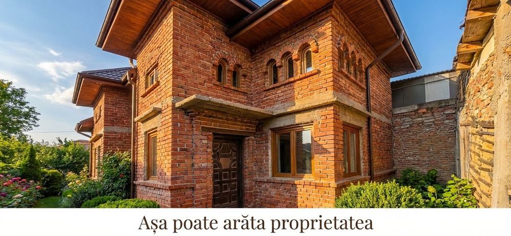Teren construcții 833 mp în Vitan, București