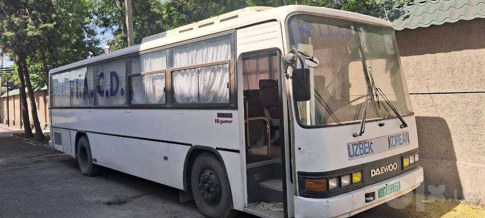 Продаётся автобус Daewoo