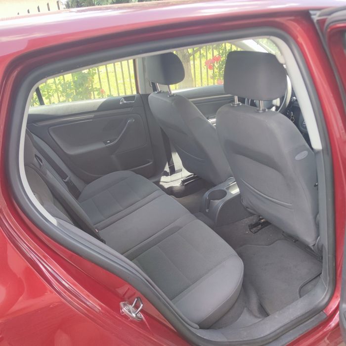 Volkswagen Golf 5, 1.9 TDI