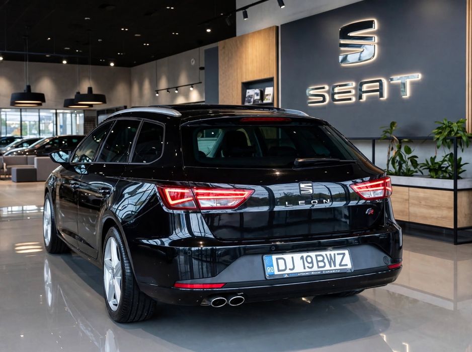 SEAT Leon 2016 — imagine 4