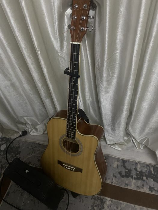 гитара  электронный