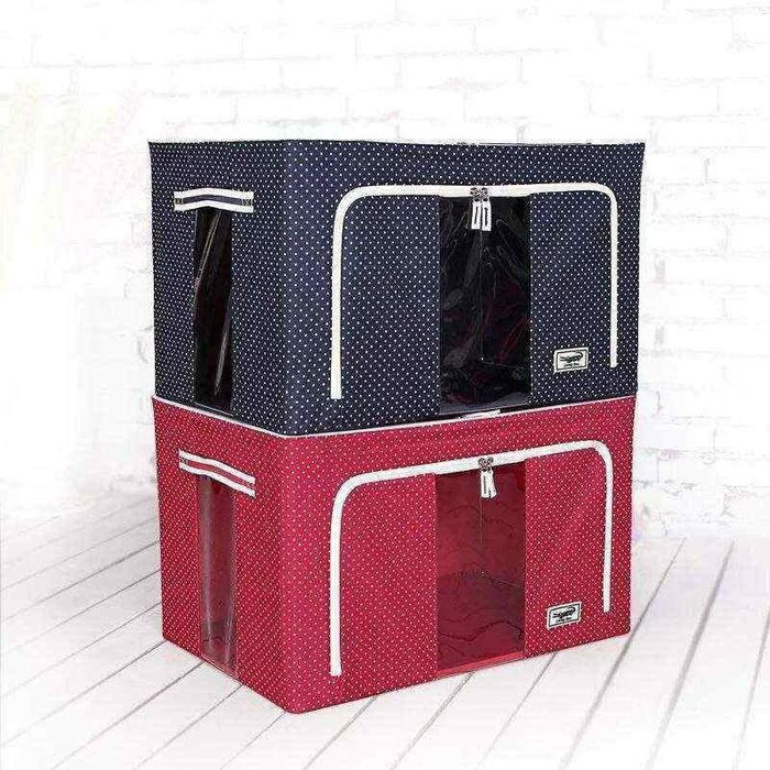 Ящики для одежды, белья и игрушек