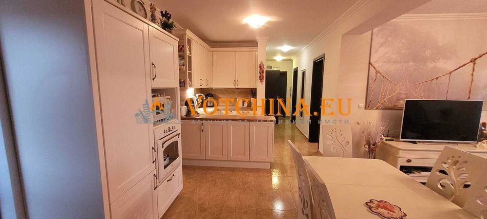 Продава се Четиристаен апартамент в Свети Влас - 130 кв.м за 993 €/кв.м - Снимка #3
