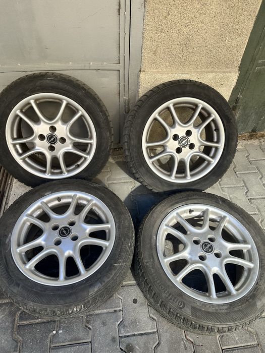 Джанти за ОПЕЛ 16” 4х100