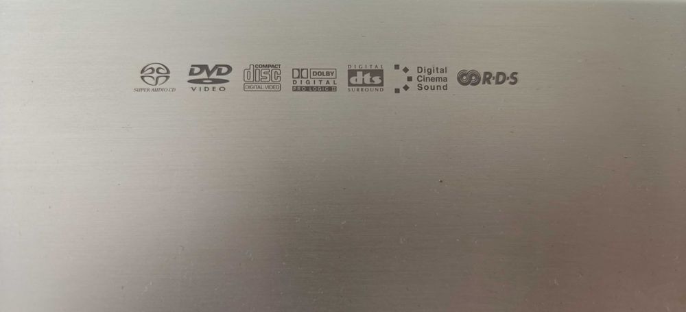 Sony S-Master hcd-sc8