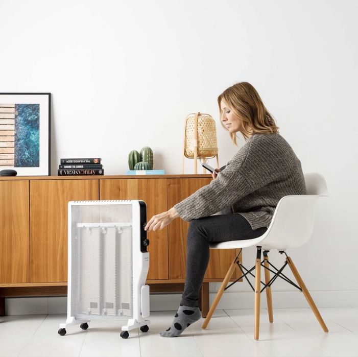 Конвектор Taurus Mica Heater Radiator 1500