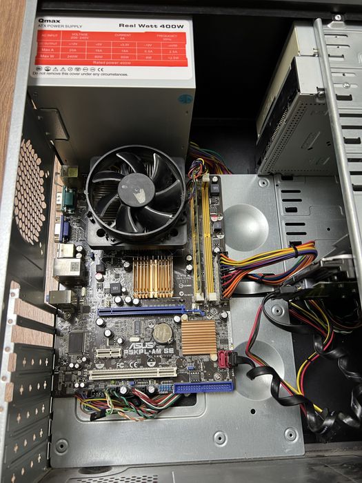 Компьютер 4 ядерный в сборе