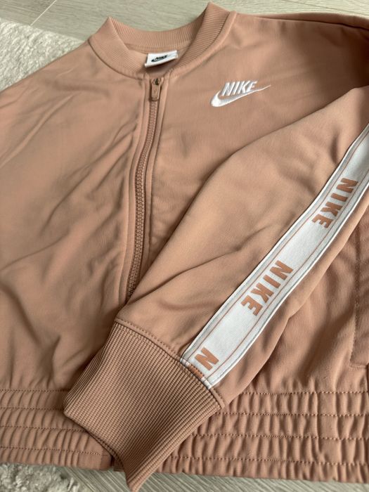 Buze de trening/ Adidas si Nike bomber jaket  8-9 ani
