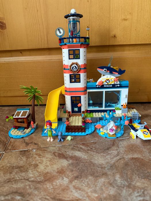 Конструктор оригинално Lego Friends 41380