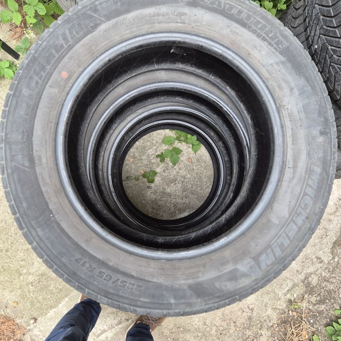 Anvelope 225/65/17 Michelin