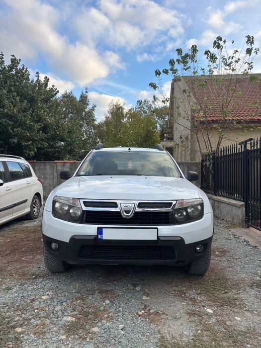 DACIA Duster 2011 — imagine 2
