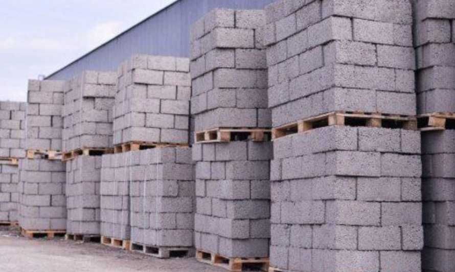 Продам керамзитоблок