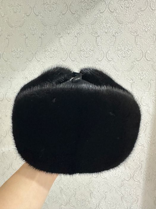 Продам норковую шапку