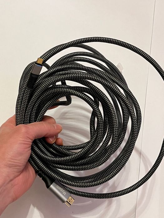 Cablu USB-C to HDMI Cable 7.5m 4K
