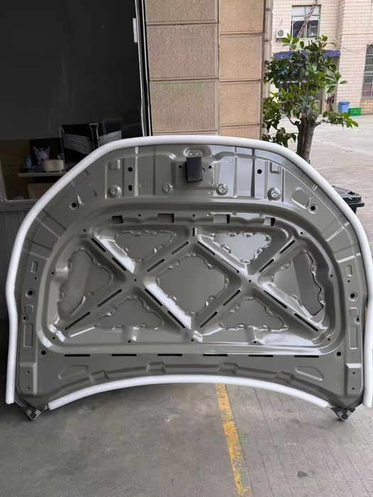 Кузовные запчасти Changan