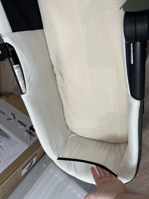 Joie Signature Ramble XL кош за новородено + аксесоари