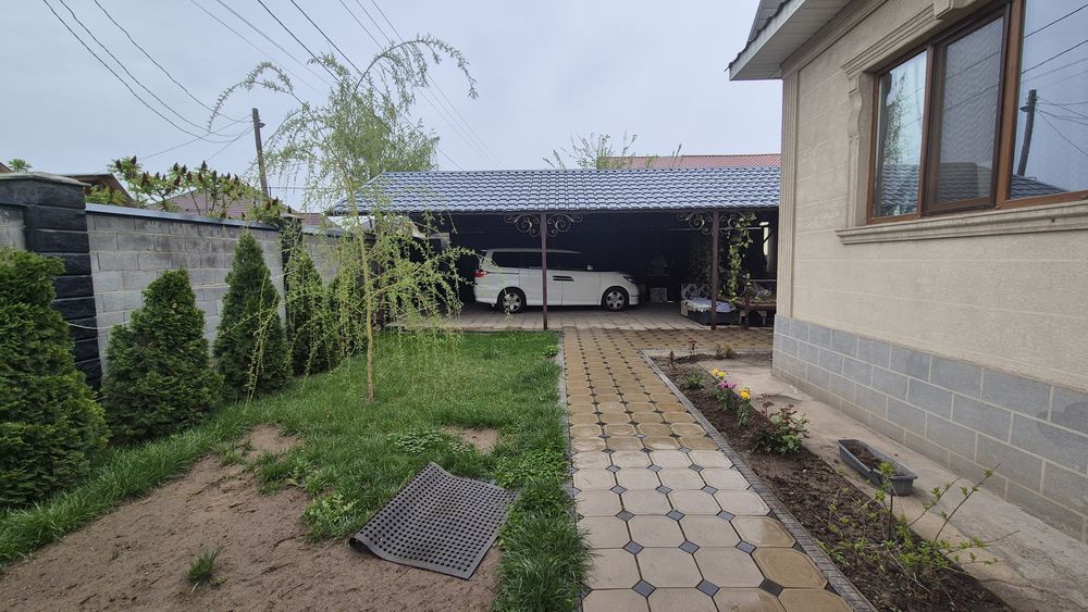 Продам дом в мкр Мадениет