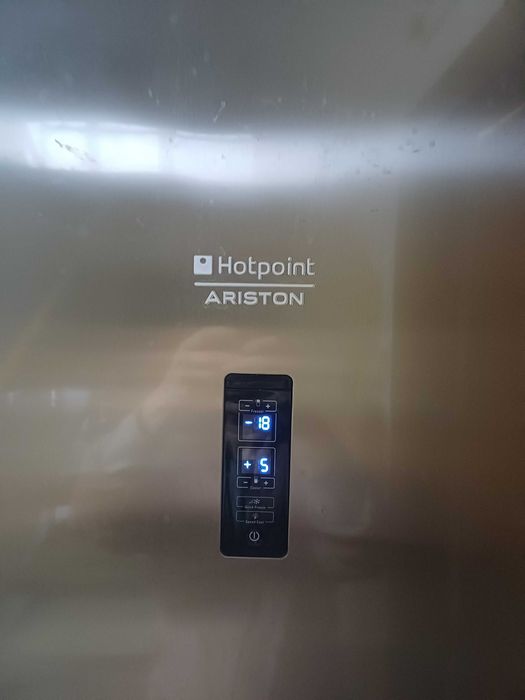 Frigider 2 usi Hotpoint Ariston ENXTY 19222, 457 l, NoFrost, A+