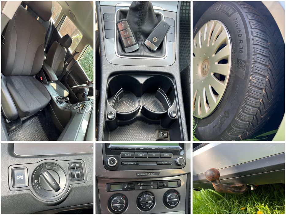 VOLKSWAGEN Passat 2008 — imagine 5