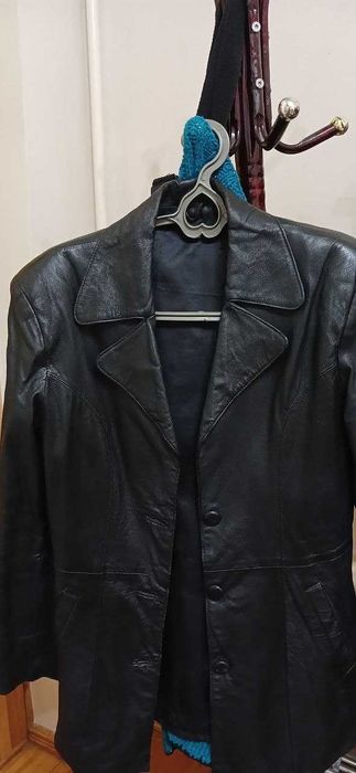 Кожанные Пиджаки чистая кожа
