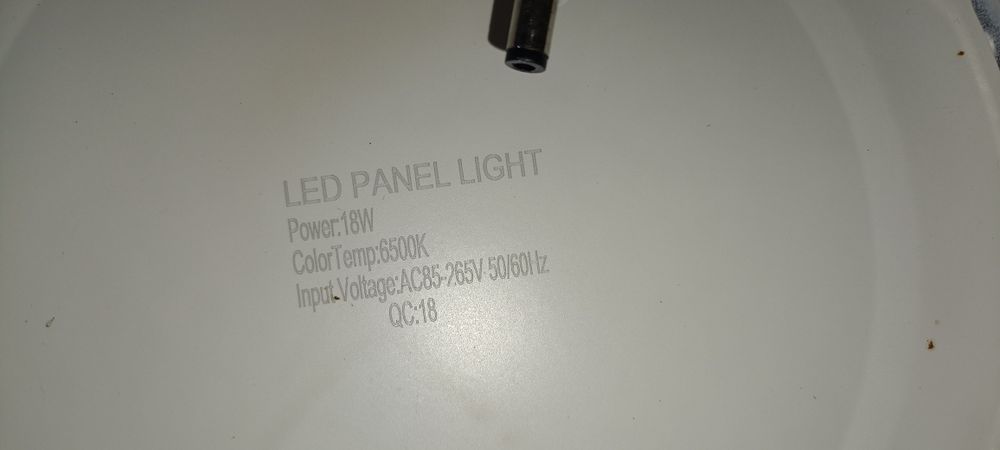 Плафон/фонарь на запчасти