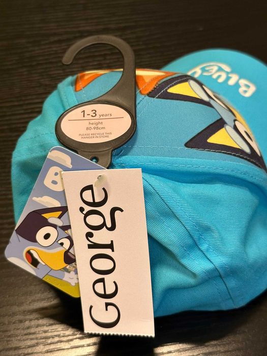 Детска шапка Блуи