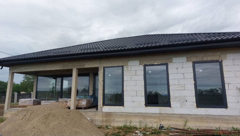 Tâmplărie PVC la preț de producator!!