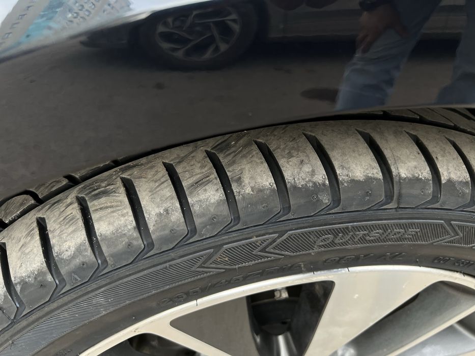 Шины летние комплект