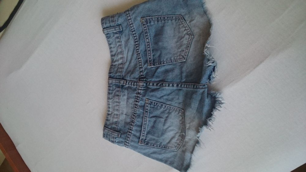 Детски летни дънки и клин