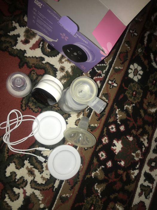 Продаю молокоотсос