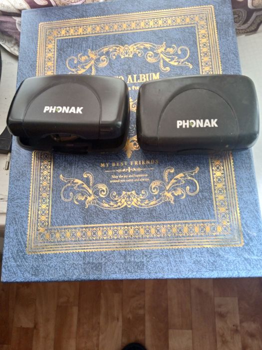 Слуховой аппарат