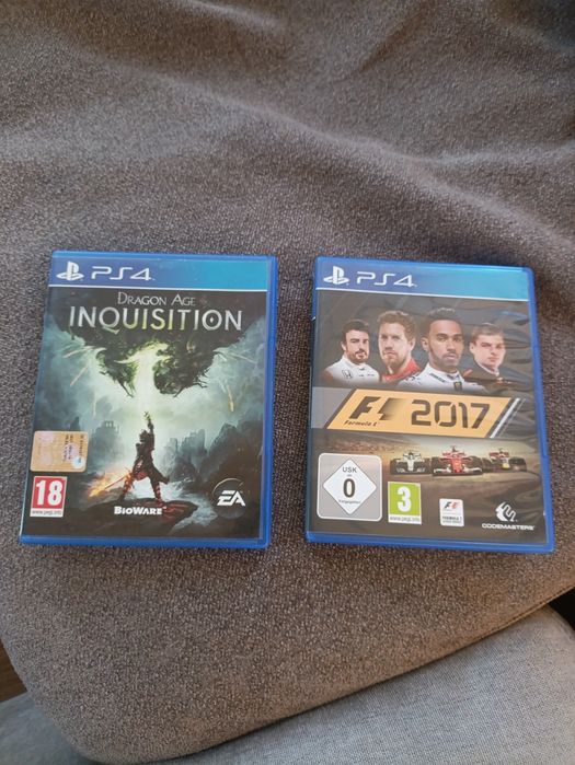Игри за Playstation 4