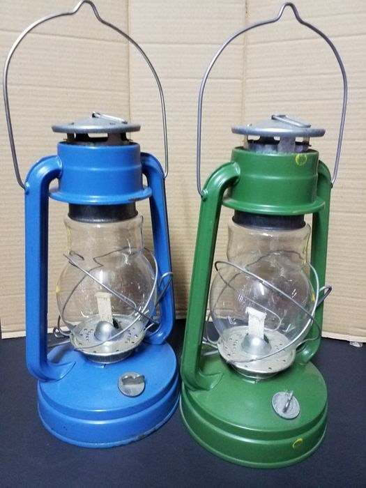 Фонарь керосиновый 1997год.