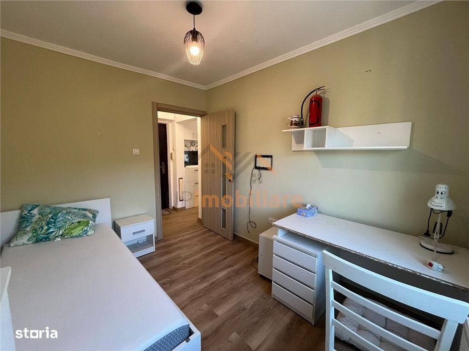 Apartament | 3 Camere | Etaj 3 | Rogerius | Oradea