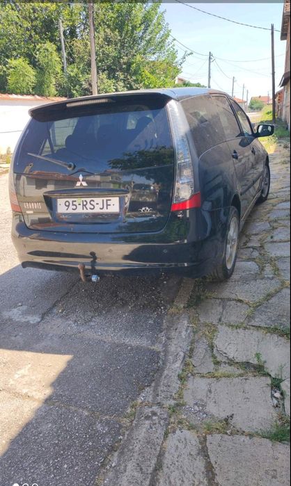 Мицубиши Грандис 2.4I -16V 2006г. Бензин / НА ЧАСТИ