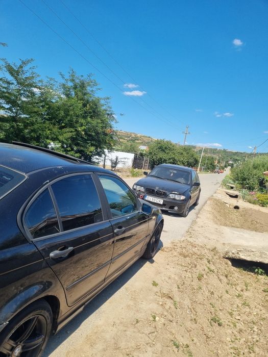 Vând e46 320d 150cp