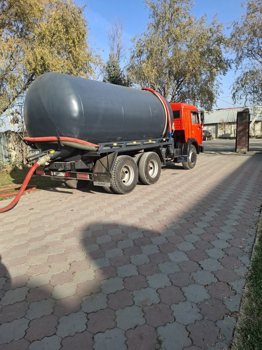 Продам ассенизатор