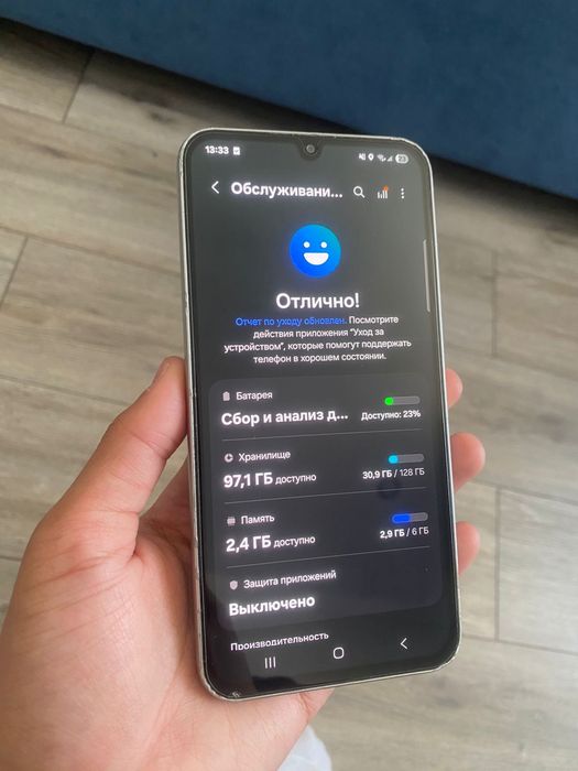 Samsung A34 5G/Самсунг А34 5G 128гб