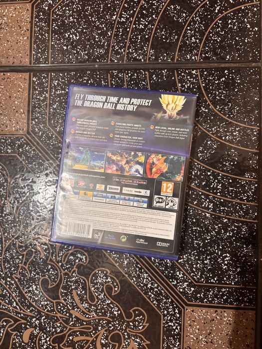 Dragon ball Xenoverse 2 ps4