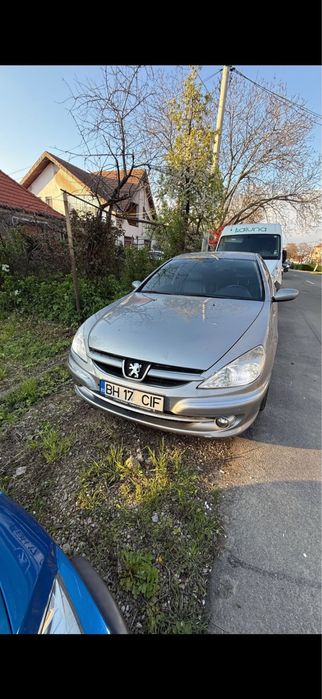 Peugeot 607 2.2 HDI - Diesel-2006
