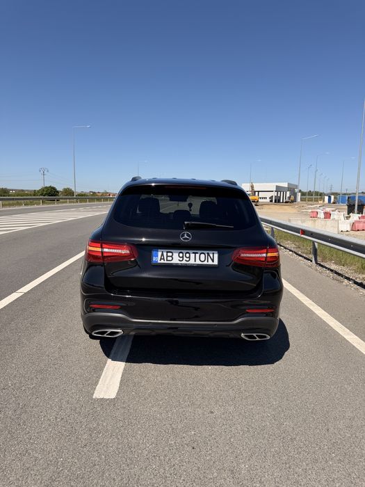 Mercedes GLC250 Amg Airmatic