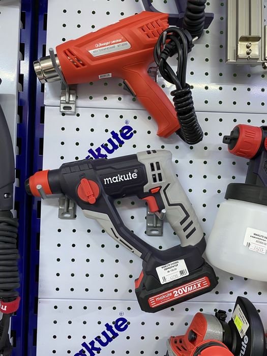 Скидки!Распродажа! Перфоратор, отбойные молотки