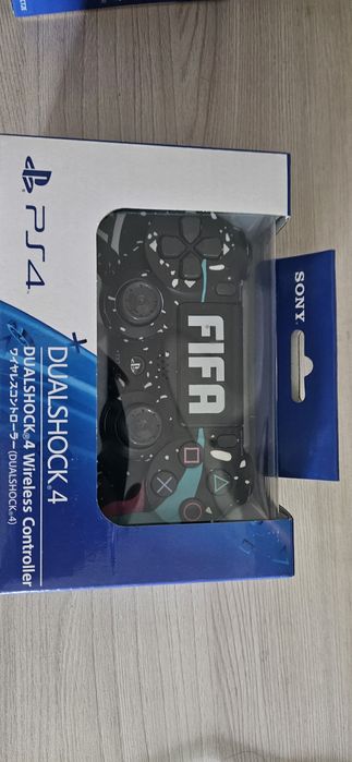 Джойстики на ps4