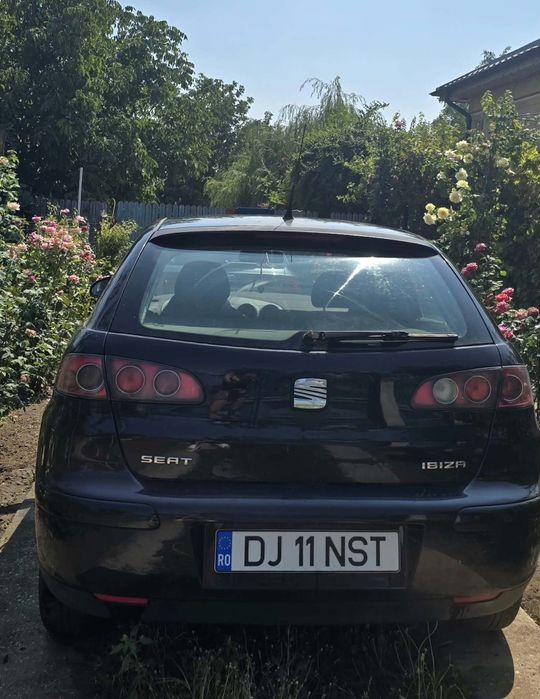 Seat Ibiza 1,2 Benzina,anul 2004